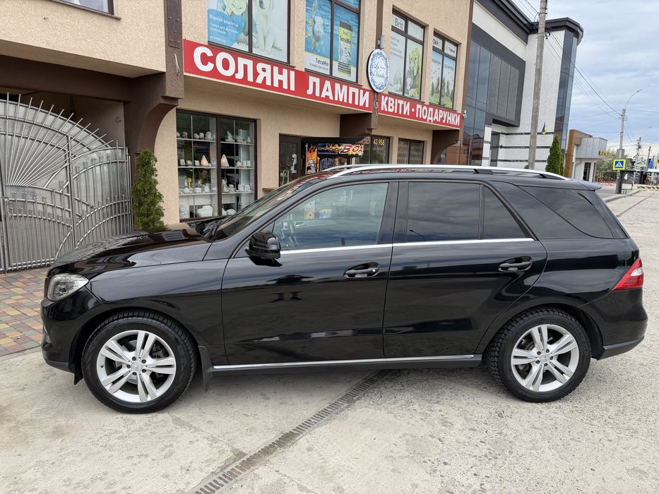Mercedes-benz ML 350