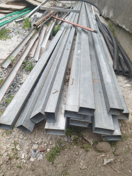 Tubo de ferro galvanizado