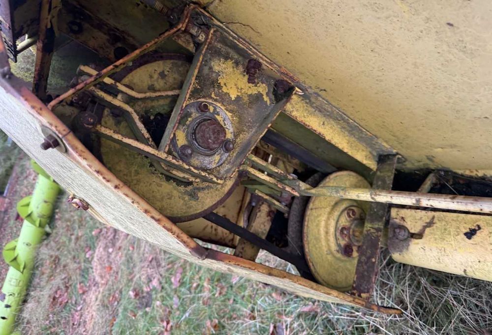 Heder 3,4m cięcia kombajn New Holland 1540,140,144 inne