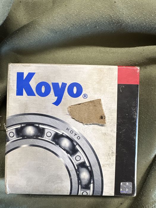 Підшипник 39520 (39590/20) KOYO
