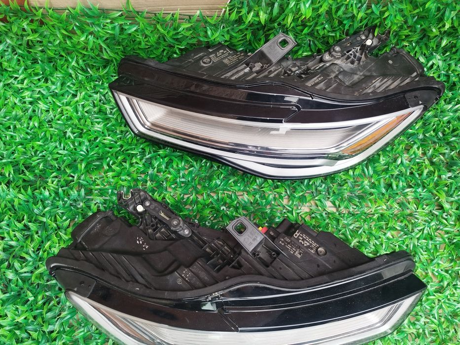 Фара audi a6c7 USA фари ауді А6С7 Ауди A6 C7