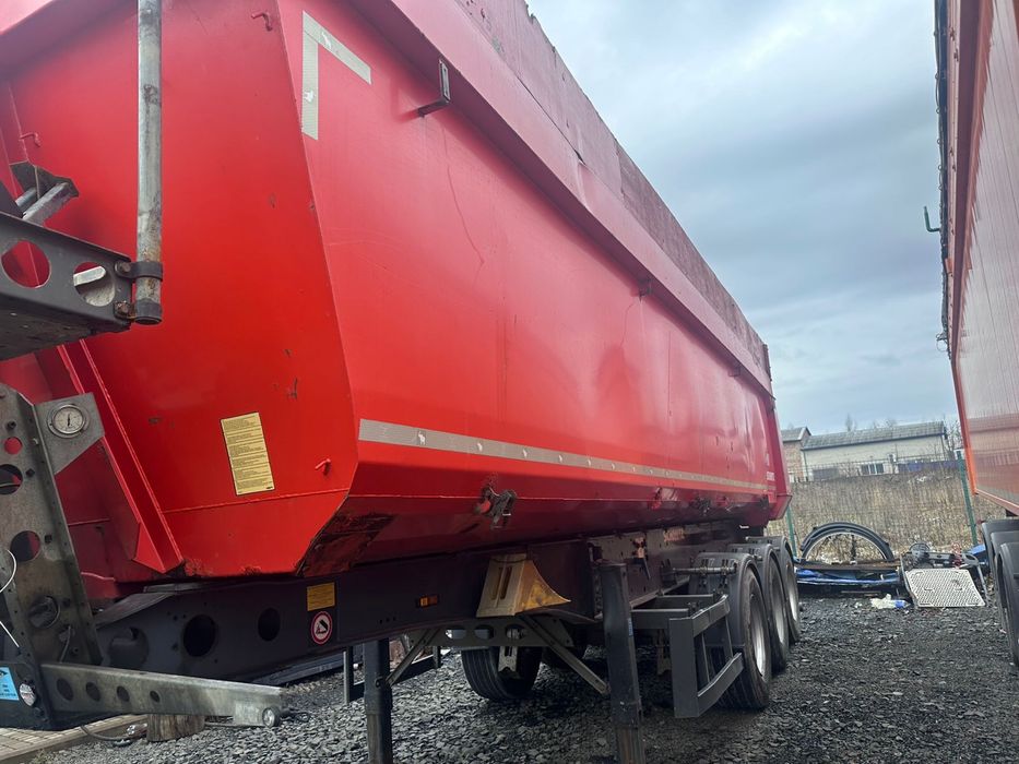 Самоскид Schmitz Ski 24