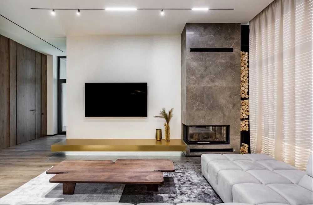 Люксовий ПРЕМІУМ котедж в закритому котеджному містечку в с. Романків.