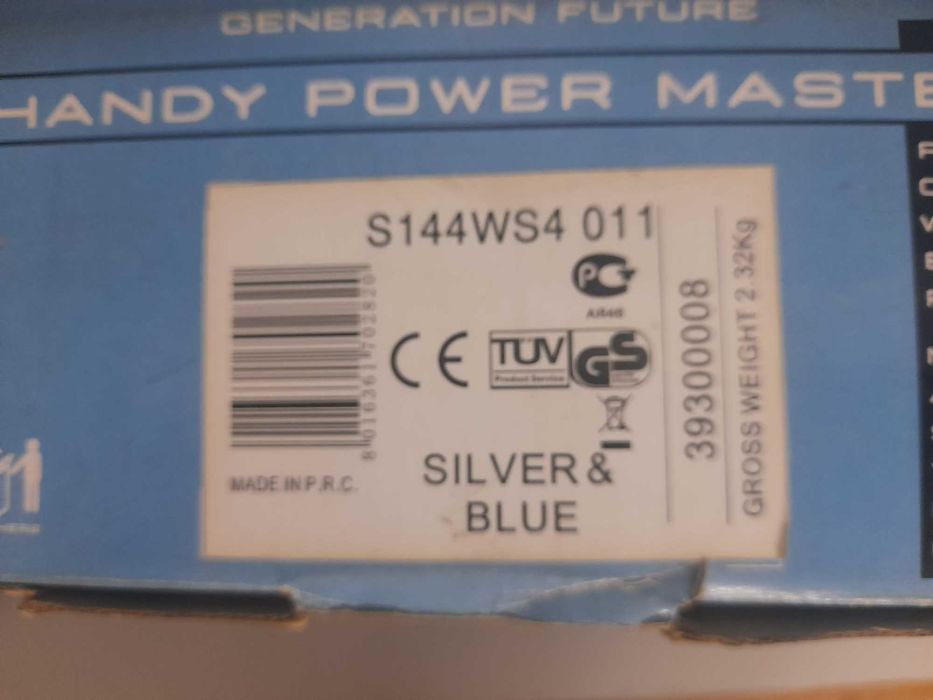 Mini-Aspirador Hoover recarregável