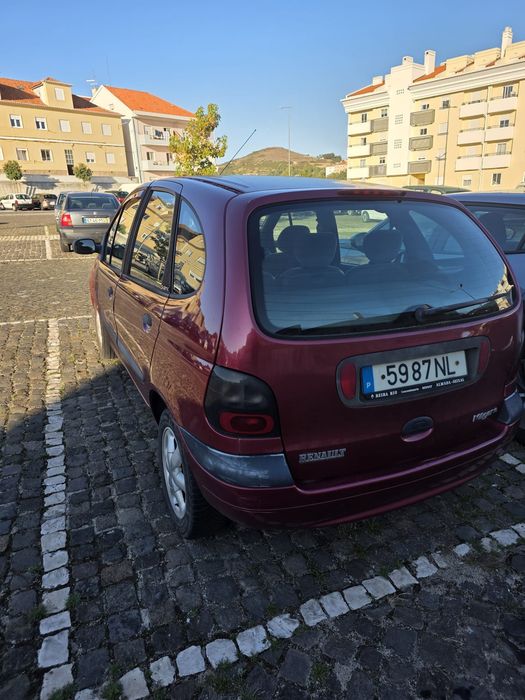 Renault Scenic Ano 1999 foto 4