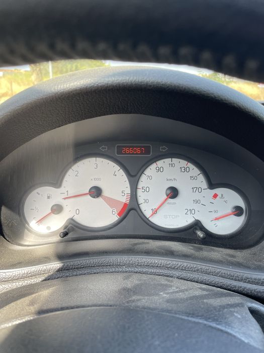 Peugeot 206 HDI XS Comercial