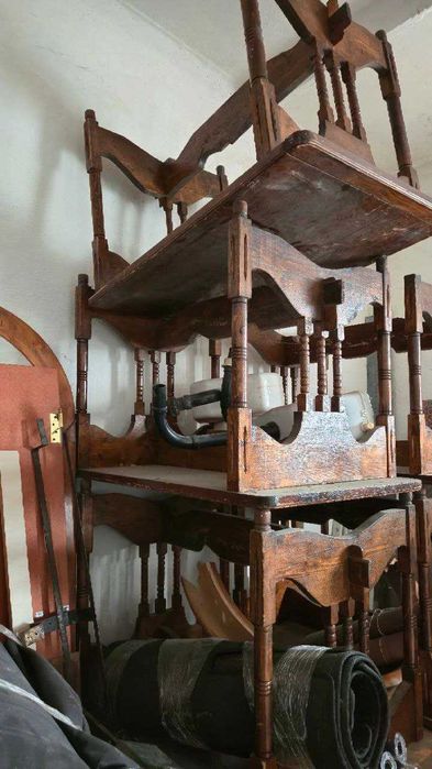 Для кафе, тераси крісла, столи, двері, барні стільці, ставні