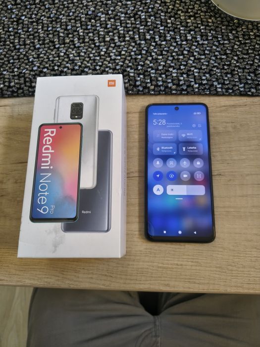 Redmi Note 9 pro 6GB/128GB