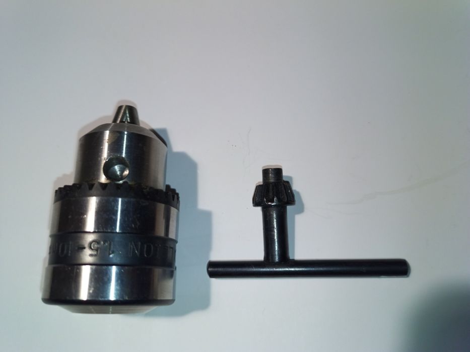 Сверлильный патрон, точило ссср