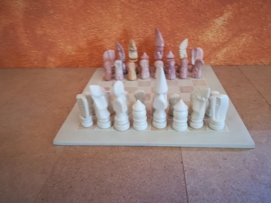 Jogo de Xadrez