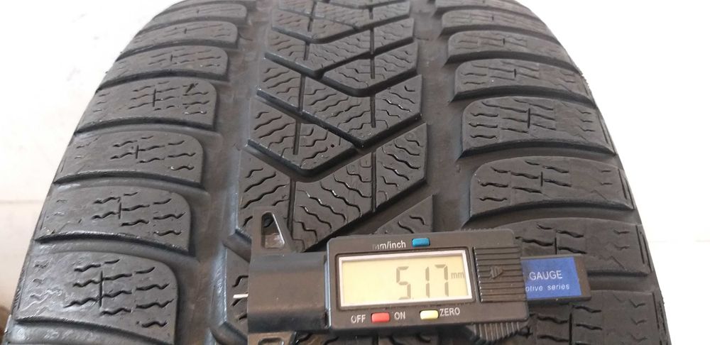 Z5007B sztuka 255/40R19 100V Pirelli Sottozero3