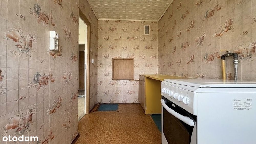 30,7 m2 przy Morcinka z podjazdem dla wózków