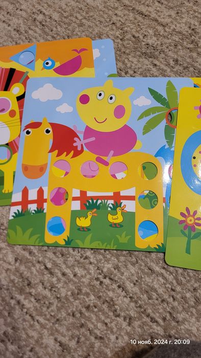 Мозаїка Limo Toy