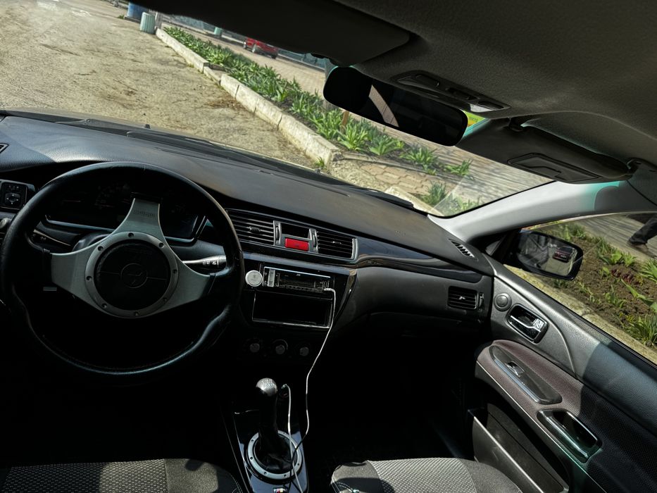 Mitsubishi Lancer9 2.0газ/бензин 2007р