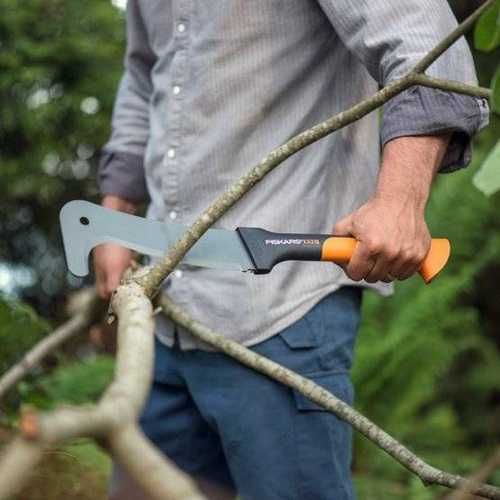 FISKARS Tasak Karczownik XA3 1003609 Maczeta NOWA