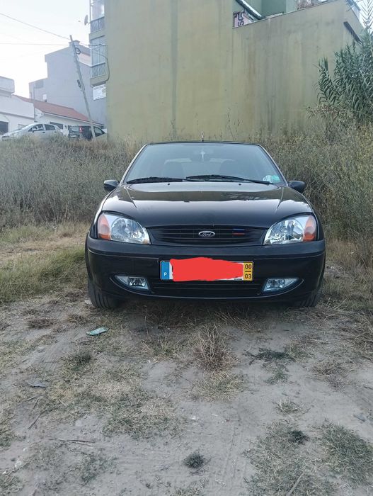Ford fiesta mk4 ano 2000 sem AC