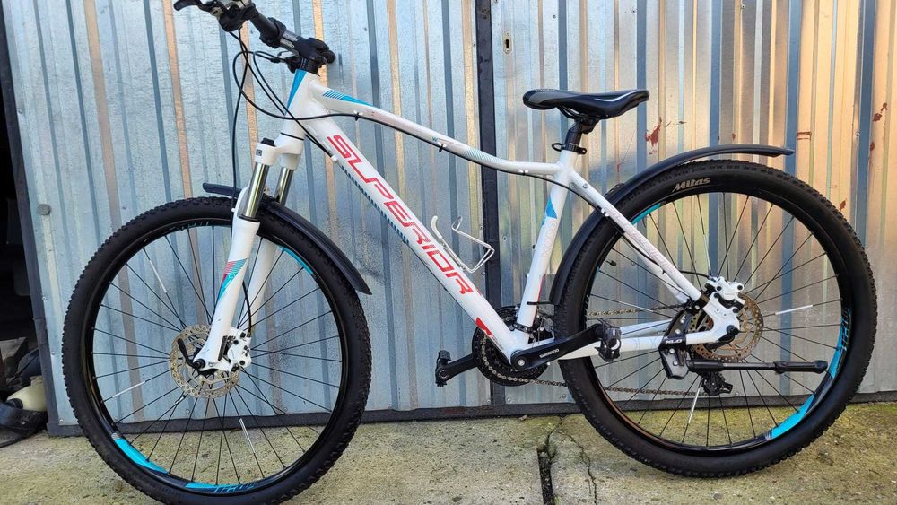 SUPERIOR MTB górski rower aluminiowy używany 27,5 cali