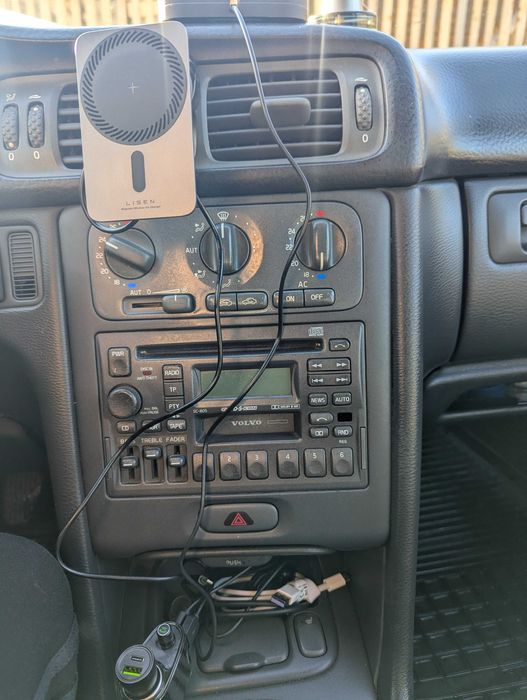 Вольво В70ХС полный привод 2,4турбо