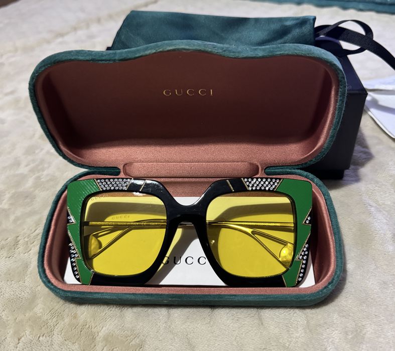 Okulary Gucci oryginalne