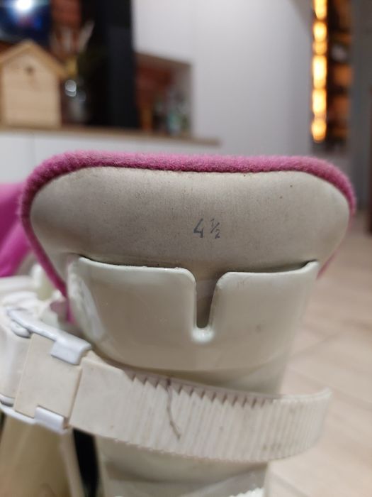 Buty narciarskie juniorskie Lowa LC4