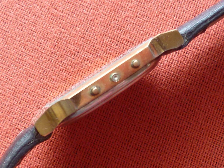 Zegarek Eurochron ruhla lcd digital vintage