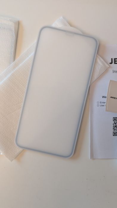 Películas de Vidro para iPhone 11