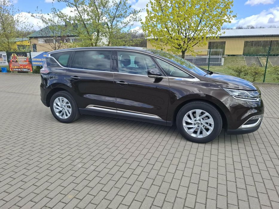 Renault Espace Renault Espace 1.6 TCE Energy Zen EDC 7os.