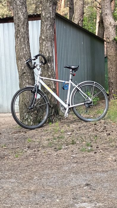 Rower vento cross ktm