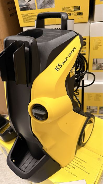 Karcher k5 k 5 smart control fabrycznie nowa myjka bez osprzetu gwarancja fv