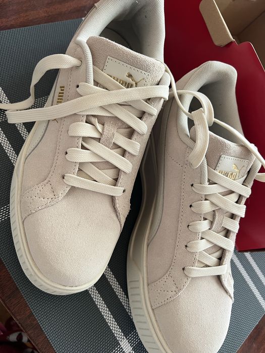 Женские кеды Puma Karmen L