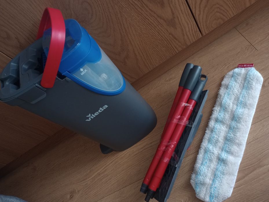 Mop płaski Vileda H2prO