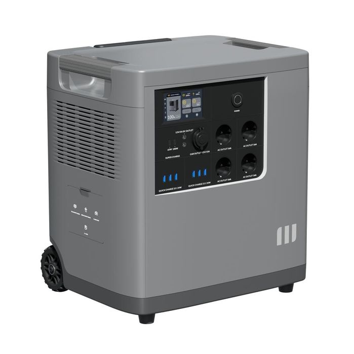 Американська Mango Power E Зарядна станція 3500 KW/H