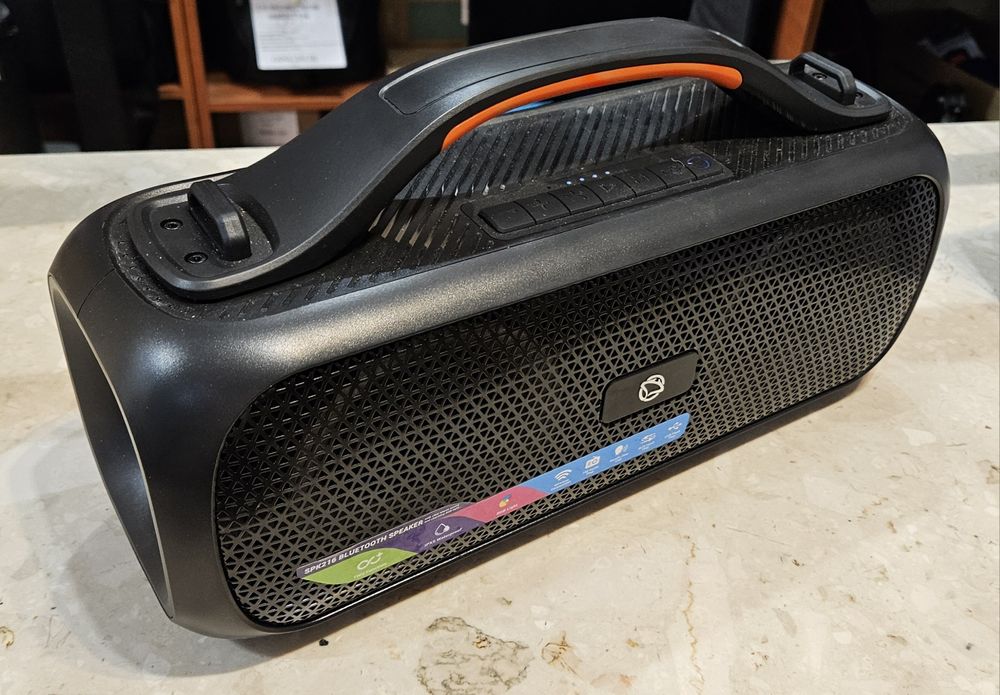 113/26 (P) Głośnik bezprzewodowy Manta SPK216.