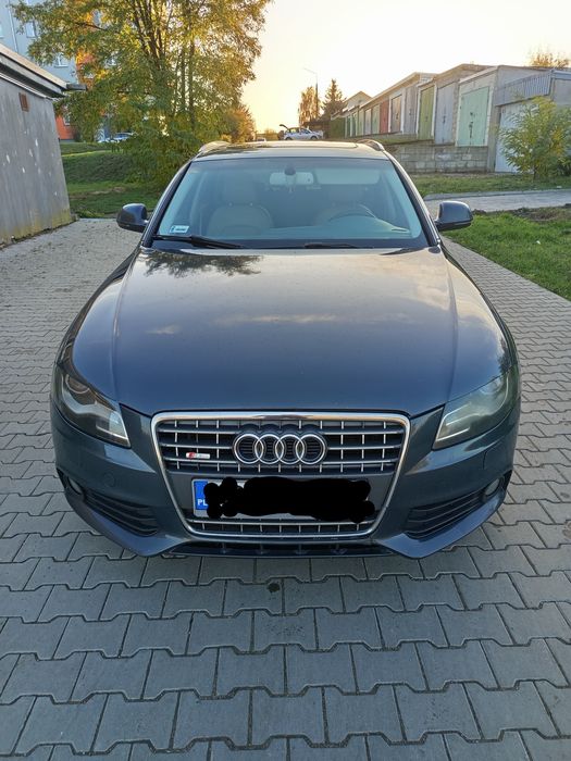 Audi A4 Avant