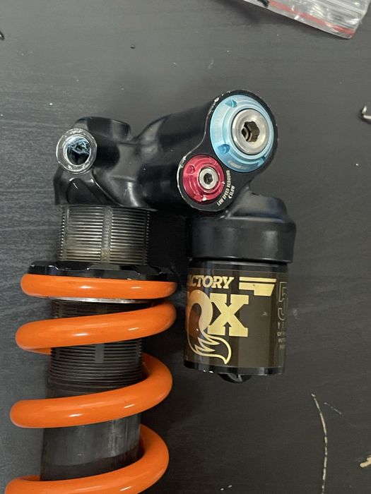 Amortecedor fox dhx2