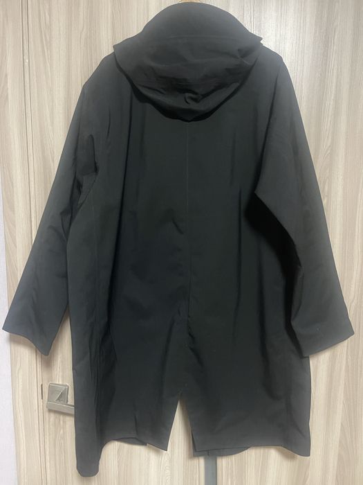 Нова чоловіча парка Lacoste