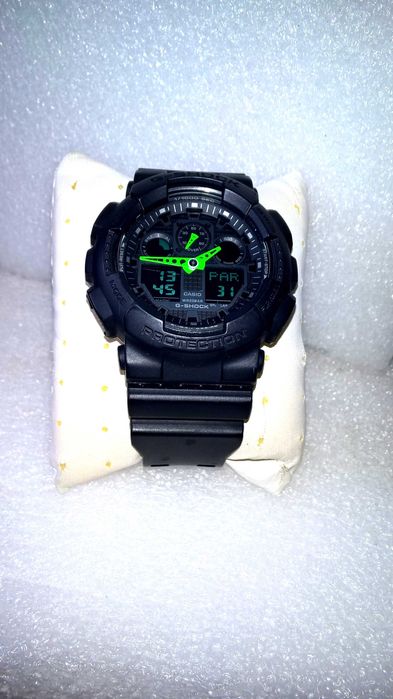 Casio GA-100C-1A3ER, G-Shock odbiór Rzeszów