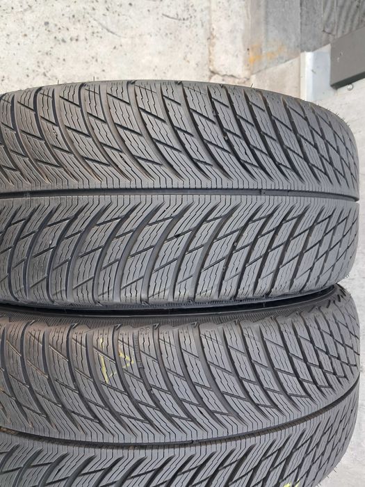 Резина зимова, Michelin Pilot Alpin 5 225/45 R18 (арт.13713)