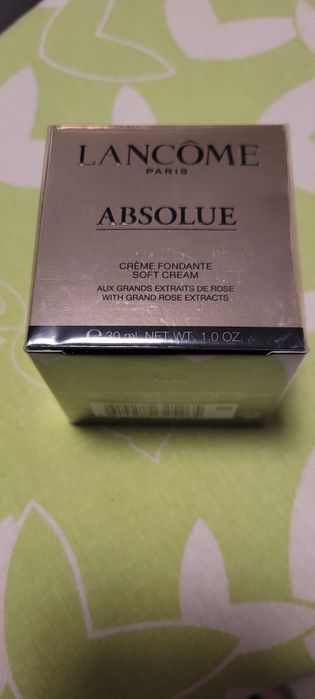 Krem do twarzy.lancome