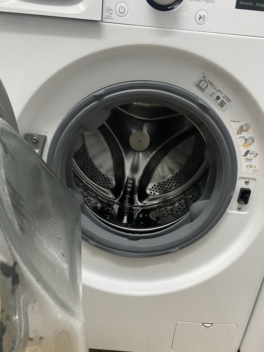 Maquina de lavar LG 8.5kg
