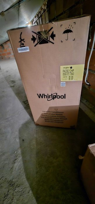 Ar condicionado portátil