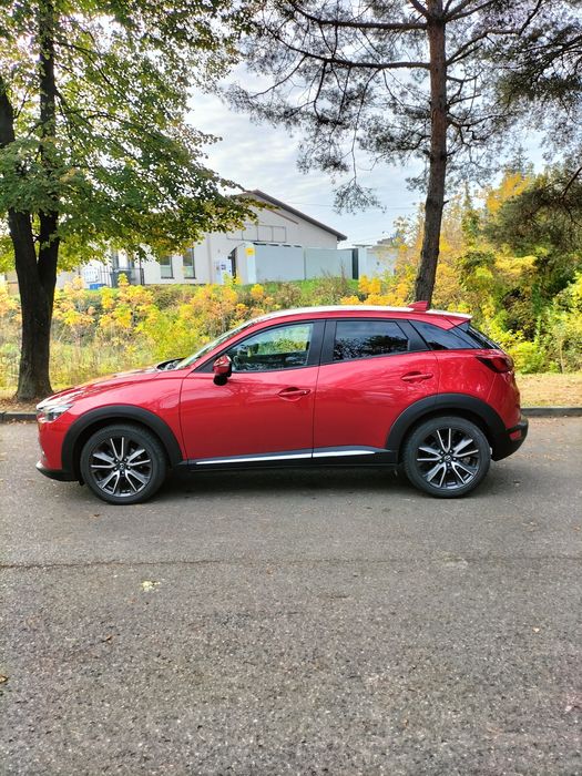 Mazda CX 3 1.5 Diesel