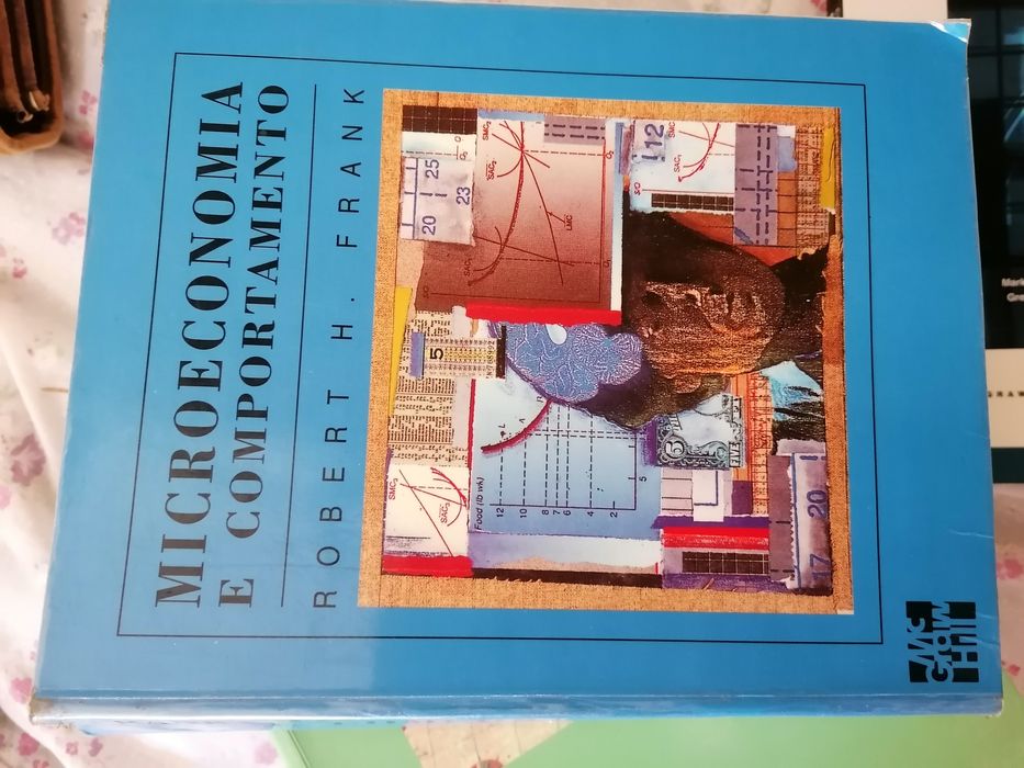 Livros Economia Samuelson, Finanças Empresariais, Gestão