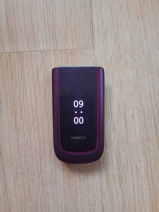 У гарному стані якісний телефон Nokia Nokia 3710 fold жабка