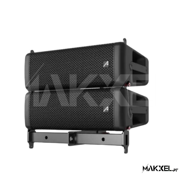 Audibax Pro Seattle 3000H AMPLIFICADO 2 VIAS LINE ARRAY 700W