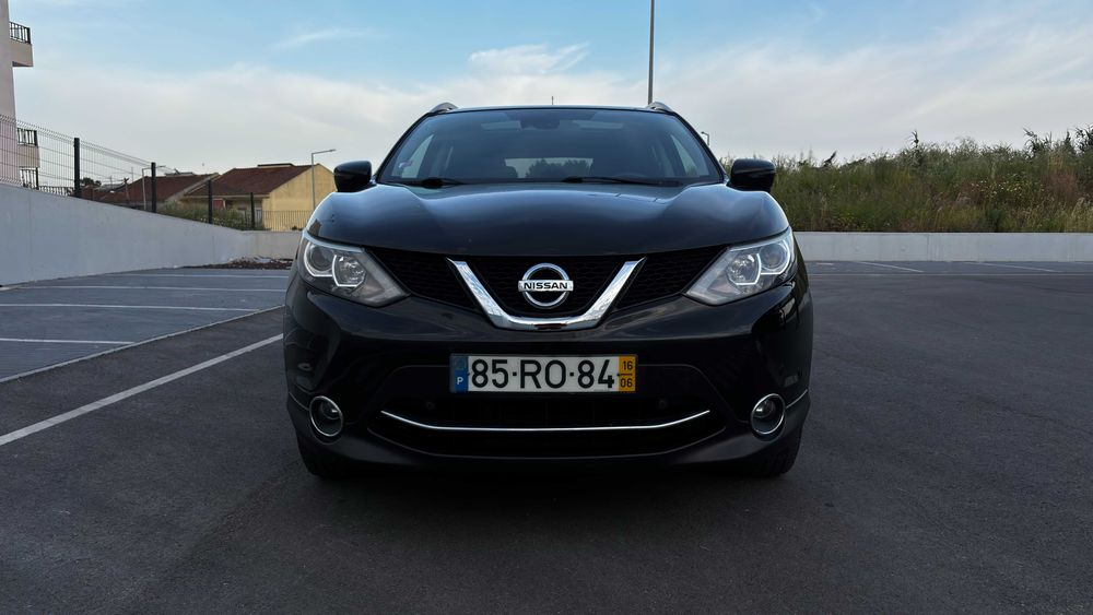 Nissan Qashqai dCi 1.5 N-Connecta