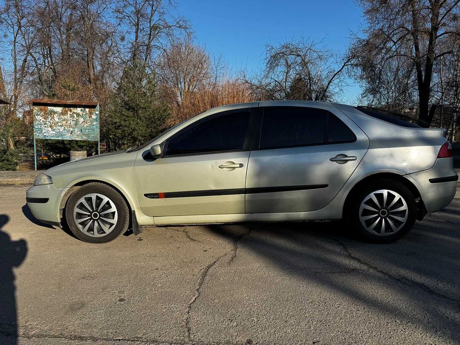 Продам Renault Laguna 2002р. #75122