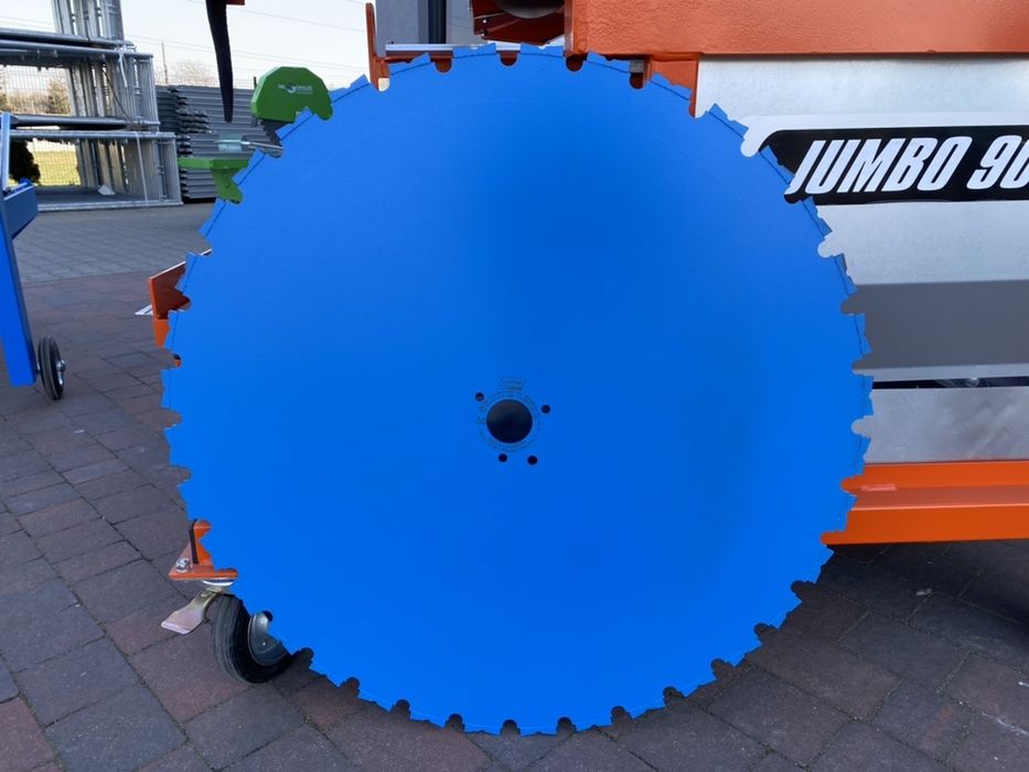 Tarcza diamentowa Pro Universal Norton Clipper silki silikatu piła