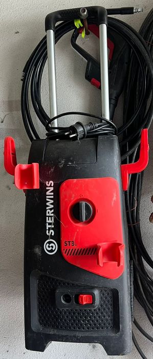 Vendo máquina de pressão
