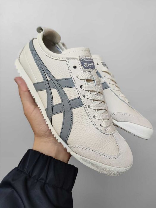Кросівки Asics Onitsuka Tiger Mexico 66 Ash Grey premium